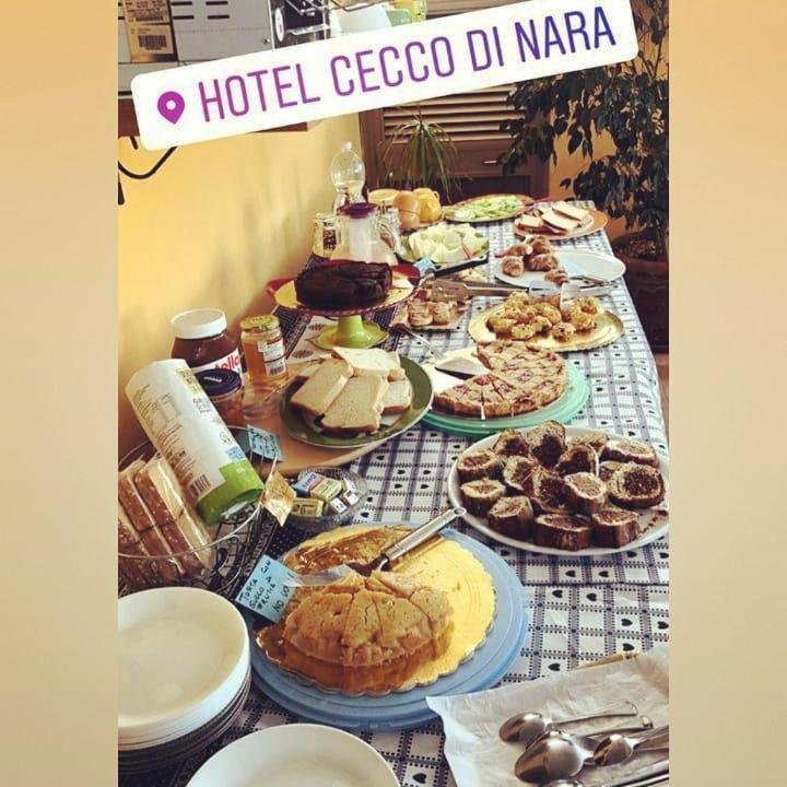 Cecco Di Nara Hotel Massarosa Luaran gambar