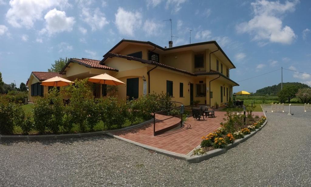 Cecco Di Nara Hotel Massarosa Luaran gambar