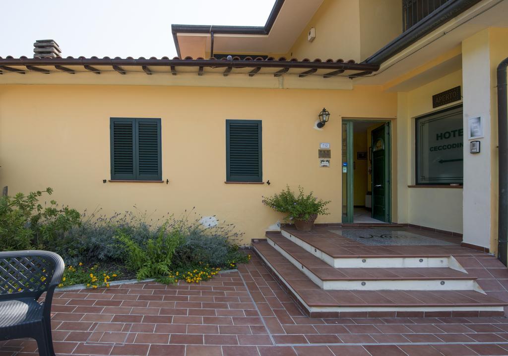 Cecco Di Nara Hotel Massarosa Luaran gambar