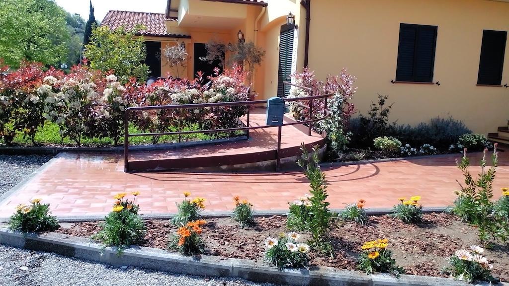 Cecco Di Nara Hotel Massarosa Luaran gambar